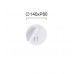 Sieninis &scaron;viestuvas Moby Wall LED White 4188200 Viokef