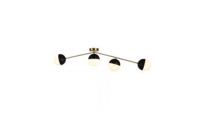 Lubinis &scaron;viestuvas Orbit Ceiling 4221800 Viokef