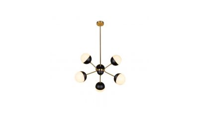 Pakabinamas &scaron;viestuvas Orbit Pendant 4221900 Viokef