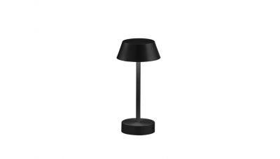 Stalinis šviestuvas Princess Table LED Black 4243701 Stalinis šviestuvas Princess Table LED Black 4243701 Viokef
