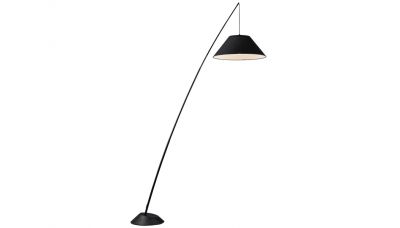 Tor&scaron;eras Rod Floor 1 Black 4221000 Viokef