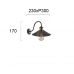 Sieninis &scaron;viestuvas Rustic Wall 3083600 Viokef