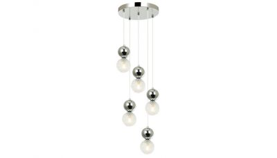 Pakabinamas &scaron;viestuvas Sylia Pendant 4238800 Viokef
