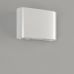 Sieninis &scaron;viestuvas Twist Wall White 4211000 Viokef