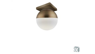 Lubinis &scaron;viestuvas Violla Ceiling 1 20cm 4212500 Viokef