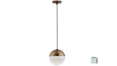 Pakabinamas &scaron;viestuvas Violla Pendant 1 20cm 4190300 Viokef