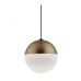 Pakabinamas &scaron;viestuvas Violla Pendant 1 25cm 4190400 Viokef