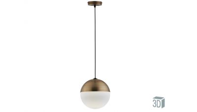 Pakabinamas &scaron;viestuvas Violla Pendant 1 25cm 4190400 Viokef