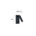 Sieninis šviestuvas Zen Wall LED Black 4229301 Sieninis šviestuvas Zen Wall LED Black 4229301 Viokef