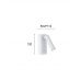 Sieninis &scaron;viestuvas Zen Wall LED White 4229300 Viokef