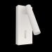 Sieninis &scaron;viestuvas Zen Wall LED White 4229300 Viokef
