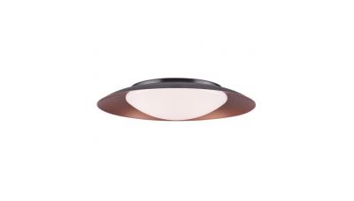 Lubinis šviestuvas Ceiling Light 1959 Black-Copper 50cm 1959 Lubinis šviestuvas Ceiling Light 1959 Black-Copper 50cm 1959 Zambelis Lights
