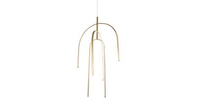 Pakabinamas &scaron;viestuvas Pendant LED Light 1931 1931 Zambelis Lights