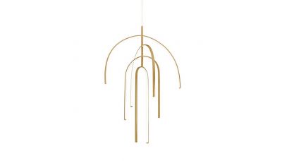 Pakabinamas &scaron;viestuvas Pendant LED Light 1933 1933 Zambelis Lights