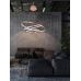 Pakabinamas šviestuvas Pendant Light 180031-D Round Gold Dimmable 180031-D Pakabinamas šviestuvas Pendant Light 180031-D Round Gold Dimmable 180031-D Zambelis Lights