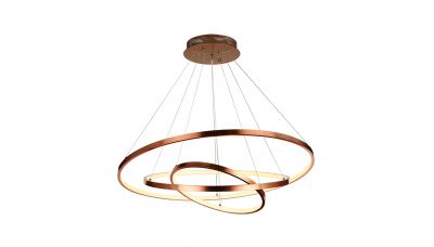 Pakabinamas šviestuvas Pendant Light 180031-D Round Gold Dimmable 180031-D Pakabinamas šviestuvas Pendant Light 180031-D Round Gold Dimmable 180031-D Zambelis Lights