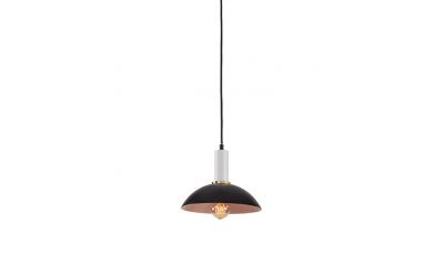 Pakabinamas šviestuvas Pendant Light 180052 1 Black-White 180052 Pakabinamas šviestuvas Pendant Light 180052 1 Black-White 180052 Zambelis Lights