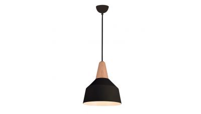 Pakabinamas &scaron;viestuvas Pendant Light 180088 1 Black 180088 Zambelis Lights