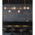 Pakabinamas šviestuvas Pendant Light 18132 8 Bronze 18132-BR Pakabinamas šviestuvas Pendant Light 18132 8 Bronze 18132-BR Zambelis Lights
