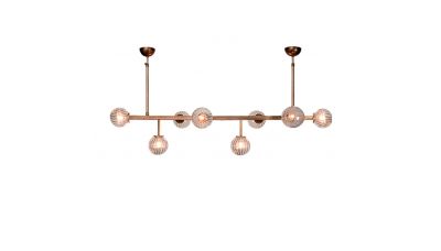 Pakabinamas šviestuvas Pendant Light 18132 8 Bronze 18132-BR Pakabinamas šviestuvas Pendant Light 18132 8 Bronze 18132-BR Zambelis Lights