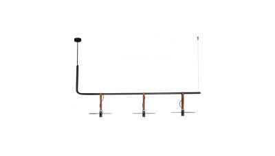 Pakabinamas &scaron;viestuvas Pendant Light 18138-B 18138-B Zambelis Lights