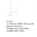 Pakabinamas šviestuvas Pendant Light 18139-B Black 18139-B Pakabinamas šviestuvas Pendant Light 18139-B Black 18139-B Zambelis Lights