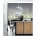 Pakabinamas šviestuvas Pendant Light 18139-B Black 18139-B Pakabinamas šviestuvas Pendant Light 18139-B Black 18139-B Zambelis Lights