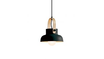 Pakabinamas šviestuvas Pendant Light 18191 1 23.5cm Black 18191 Pakabinamas šviestuvas Pendant Light 18191 1 23.5cm Black 18191 Zambelis Lights