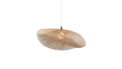 Pakabinamas &scaron;viestuvas Pendant Light 19103 1 Bamboo 19103 Zambelis Lights