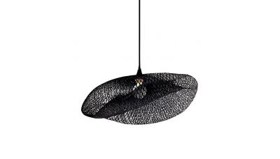 Pakabinamas &scaron;viestuvas Pendant Light 19108 1 Black 19108 Zambelis Lights