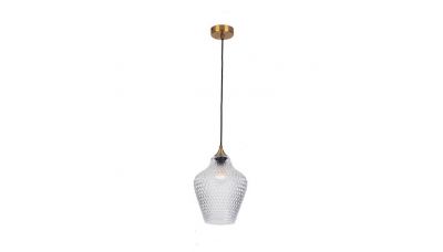 Pakabinamas šviestuvas Pendant Light 19125 1 Clear 19125 Pakabinamas šviestuvas Pendant Light 19125 1 Clear 19125 Zambelis Lights