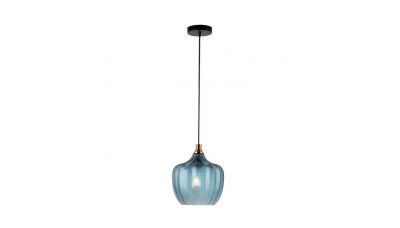 Pakabinamas &scaron;viestuvas Pendant Light 19175 1 Blue 19175 Zambelis Lights