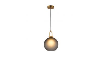 Pakabinamas &scaron;viestuvas Pendant Light 19177 Smoke Bubble 19177 Zambelis Lights