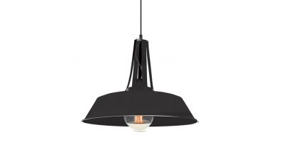 Pakabinamas šviestuvas Pendant Light 19245 1 Black 19245 Pakabinamas šviestuvas Pendant Light 19245 1 Black 19245 Zambelis Lights