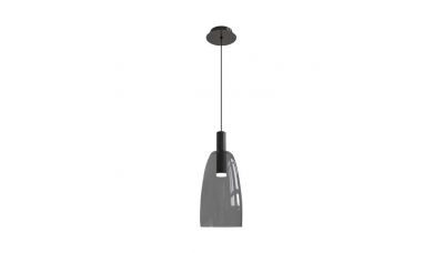 Pakabinamas šviestuvas Pendant Light 1965 1 Smoke 14cm 1965 Pakabinamas šviestuvas Pendant Light 1965 1 Smoke 14cm 1965 Zambelis Lights