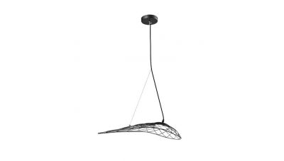 Pakabinamas &scaron;viestuvas Pendant Light 1975 Black 1975 Zambelis Lights
