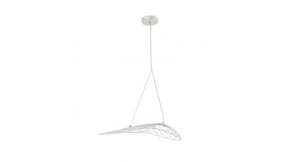 Pakabinamas &scaron;viestuvas Pendant Light 1976 White 1976 Zambelis Lights