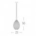 Pakabinamas šviestuvas Pendant Light 1986 Smoke 23cm 1986 Pakabinamas šviestuvas Pendant Light 1986 Smoke 23cm 1986 Zambelis Lights