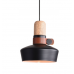 Pakabinamas &scaron;viestuvas Pendant Light 1990 1 Black 1990 Zambelis Lights