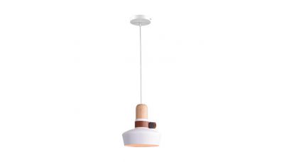 Pakabinamas šviestuvas Pendant Light 1992 1 White 1992 Pakabinamas šviestuvas Pendant Light 1992 1 White 1992 Zambelis Lights