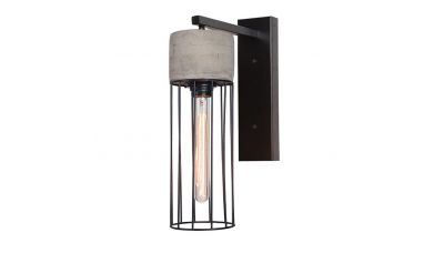 Sieninis šviestuvas Wall Light 1661 1 Concrete 1661 Sieninis šviestuvas Wall Light 1661 1 Concrete 1661 Zambelis Lights