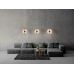 Sieninis &scaron;viestuvas Wall Light 1910 1910 Zambelis Lights
