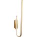 Sieninis šviestuvas Wall Light 1935 Gold 1935 Sieninis šviestuvas Wall Light 1935 Gold 1935 Zambelis Lights