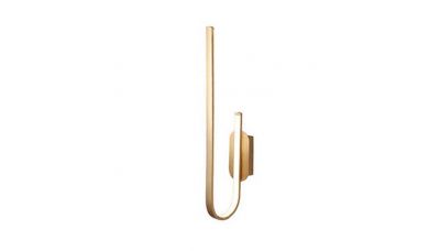 Sieninis šviestuvas Wall Light 1935 Gold 1935 Sieninis šviestuvas Wall Light 1935 Gold 1935 Zambelis Lights