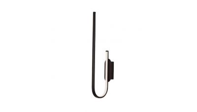 Sieninis &scaron;viestuvas Wall Light 1936 Black 1936 Zambelis Lights