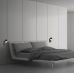 Sieninis šviestuvas Wall Light H61 LED Black-Wood H61 Zambelis Lights
