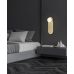 Sieninis šviestuvas Wall Light H64 1 Gold-White H64 Sieninis šviestuvas Wall Light H64 1 Gold-White H64 Zambelis Lights