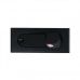Įleidžiamas sieninis šviestuvas Wall Recessed Light H43 LED Black H43 Įleidžiamas sieninis šviestuvas Wall Recessed Light H43 LED Black H43 Zambelis Lights