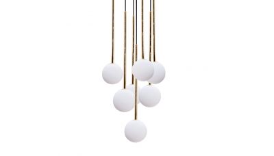 Pakabinamas &scaron;viestuvas Ali Pendant 5642 Zuma Line