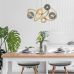 Pakabinamas &scaron;viestuvas Arlon Pendant MD4922-5-EGBDN Zuma Line
